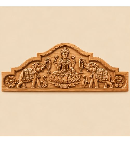Lakshmi Temple Border