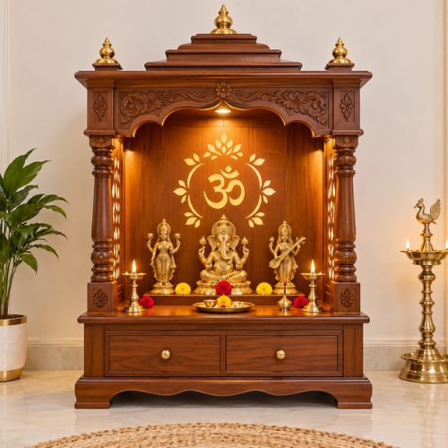 Pooja Mandir