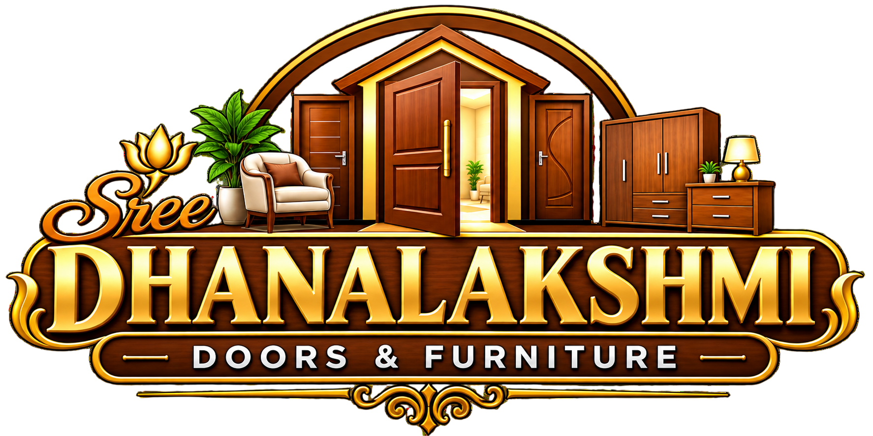 Sreedhanalakshmidoorsfurniture